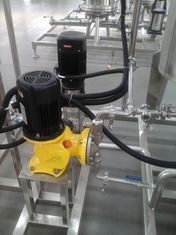 Filter Press Proposal Packing Production Line Aerated Beverage Mixer photo-2