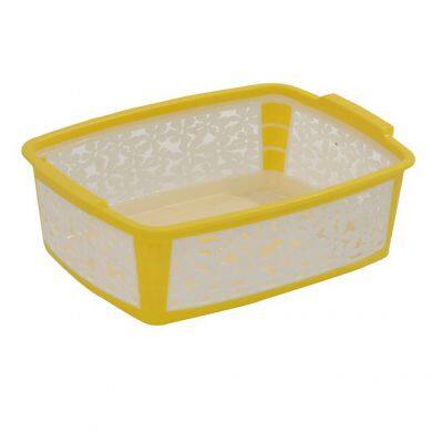 Новый дизайн пластиковой формы для литья мытья овощей в корзине. Домашняя форма для литья корзины. photo-3