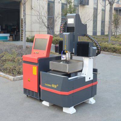 6012 3d Wood Engraving Machine 3 Axis Cnc Desktop Router Engraving Machine Relief Door photo-2
