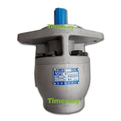CBF-E Series Gear Pump CBF-E10 CBF-E40 CBF-E80 CBF-E125 High Pressure Hydraulic Oil Pump Construction Machinery Parts