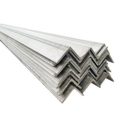 Cold Rolled AISI 304/316/321/431 Carbon/Galvanized /Stainless Steel /Beam/Angel/Flat/Channel Steel Angle Bar Hot Rolled photo-2
