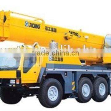 2016 XCMG brand new all terrain crane QAY160