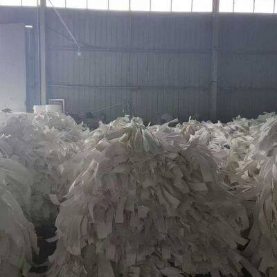 Recyclable PP Jumbo Bag 120gsm Fabric Weight for Mineral Transport photo-3