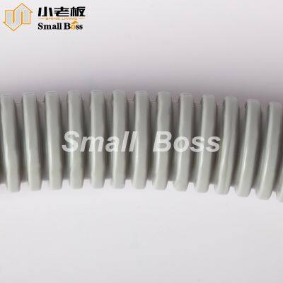Hot Sale Flexible Electric Wire Cover PVC Conduit Corrugated Tube Pipe Manufacturer Since 1992 photo-5