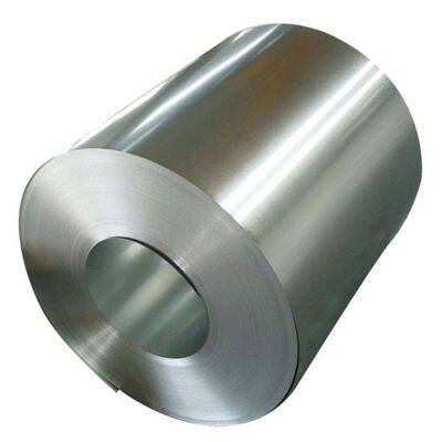 Anti-Fingerprint Galvanized Steel Coil for Household Appliance Shell