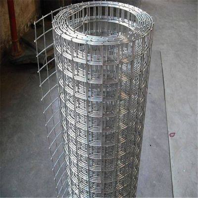 Hot-Dipped Galvanized Welded Mesh Rolls ISO Standard 30m Length Customizable photo-1