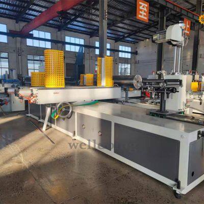 High-speed Paper Core Making Machine