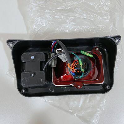 Doosan 534-00013 LAMP ASS'Y;FRONT COMBI(R.H) photo-3