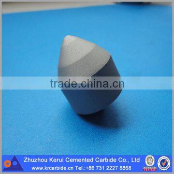 Factory direct sale tungsten carbide drilling header teeth in Grinding and Blank