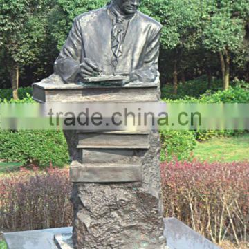 Modern Famous Abstract Arts bronze Figure sculpture for Outdoor decoration