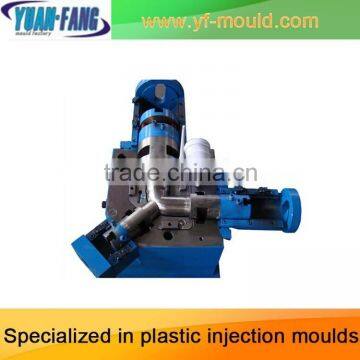 Elbow Plastic PVC Pipe Fitting Mould with Customized Dimensions