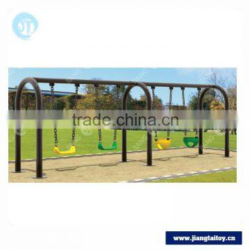 JT-11904B Cheap Children Wooden Swing Outdoor Garden Swing Sets for Adults photo-3