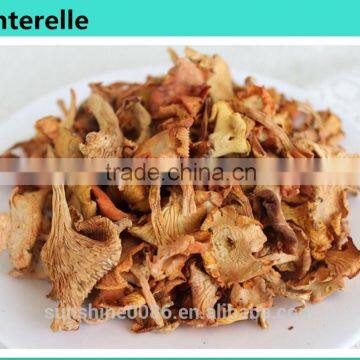 Natural Dried Chanterelle / Chanterelles Mushrooms ,Chanterelles Mushrooms