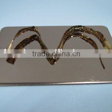 stainless steel decoration 4x8 decorative stainless steel sheet