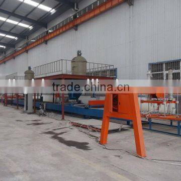 light weight eps concrete sandwich wall panel production line