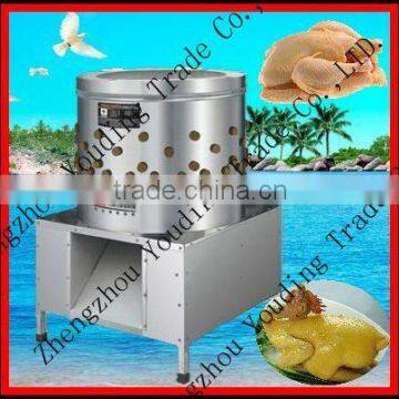 China hot sale Commercial Chicken plucker/depilator machine