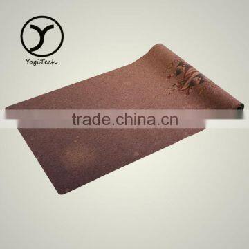 Foldable Absorbent Extra Thick Water-proof Superior Materials Antimicrobial Eco Friend Fitness Yoga Mat photo-2