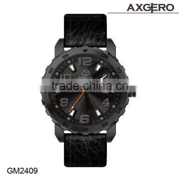 2016 Newest high quality quartz watches, Quartz watch, Quartz stainless steel case back watch