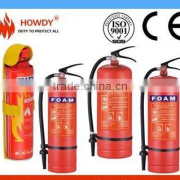 6 Liter Water Agent Fire Extinguisher photo-2