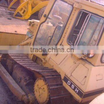 Used CAT D5H Crawler Bulldozer Cat D5h Dozer for Sale Also Cat D4h D6h D7h photo-5