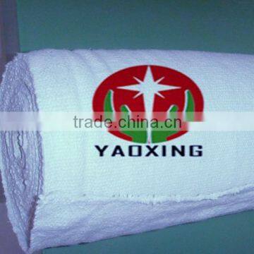 ceramic fiber fireproof shutter fireproof cloth pipe insulation cloth