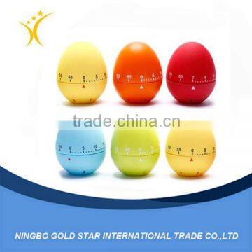 Wholesale Colorful Cheap Unique Machine Custom Metal ABS Novelty Kitchen Timer photo-3