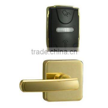 Zinc Alloy Electronic Smart magnetic rf card reader Separate Lock