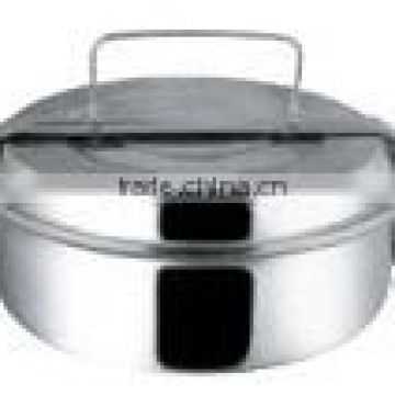 Stainless Steel Meal Container