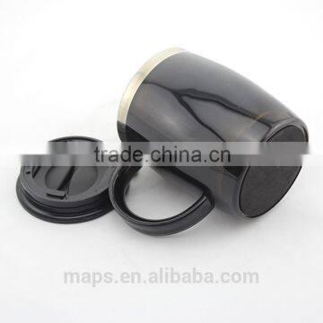 STAINLESS STEEL COFFEE MUGS CUPS photo-2