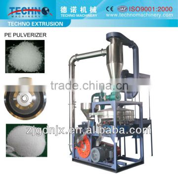 Plastic Powder Pulverizing Machine