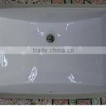 1999 Sink - Under counter Lavatory, Wash Basin - Sanitary Ware