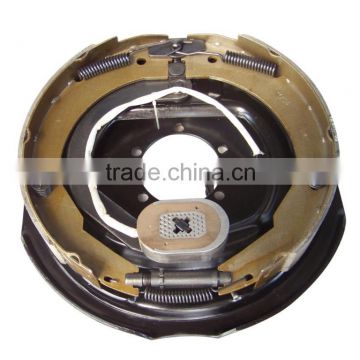 10 inch electric brake assembly for trailer