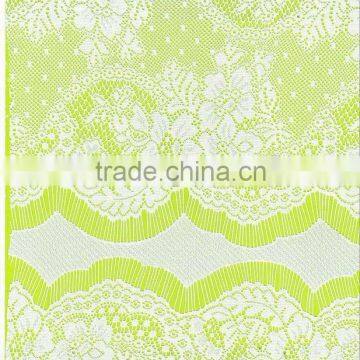 2012 new hot swiss embroidery lace for bridal