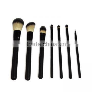 wholesales 7 pcs brush make set