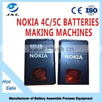 Automatice Battery Making Machine Mobile Phone Housing &Parts in Interior and Lithium Ion Batteries Micro-Welding Pulsed Welding photo-6