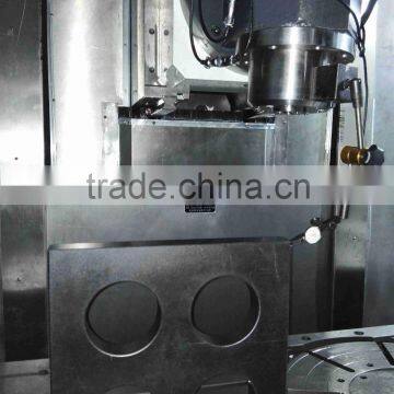 VS80180 R&C Low Cost Oil Cooling CNC 5 Axis Vertical Machine Center photo-6