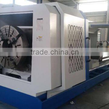 QK1319 CNC Pipe Threading Lathe for Oil & Gas Country photo-2