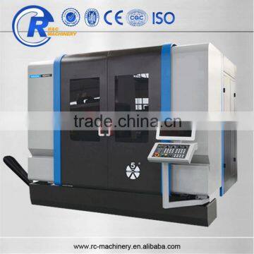 VS80160 5-axis Simultaneous cnc milling Machining Center