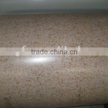 marble pattern steel coil for decoration