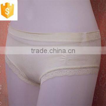 Female Cotton Spandex Briefs Underwear Very Hot Girls Thong photo-4