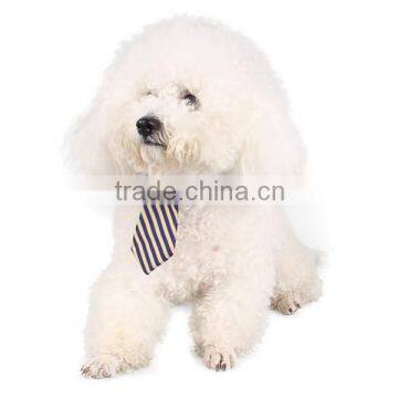 High Quality Striped Pet Tie Dog Cat Tie 5 Colors Pet Accesories photo-3