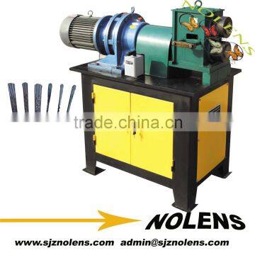 2015 End Forming Machine,Fishtails Rolling Machine From Quality Factory