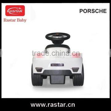 Rastar best seller kids car Licensed Ride On kids drivable toy cars