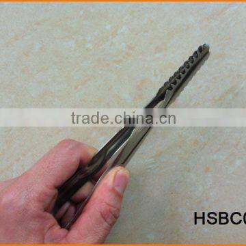 HSBC02 7 Inch Metal Ice Tong photo-3