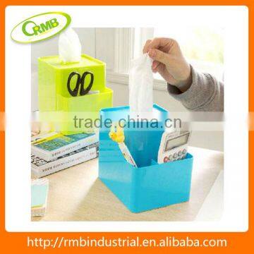 Tissue Box Cover (3 Colors)