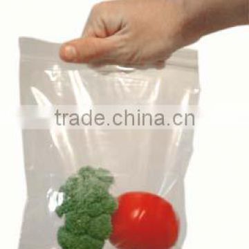 Shenzhen Manufacturer Clear Vacuum Packaging Plastic Bag For Food