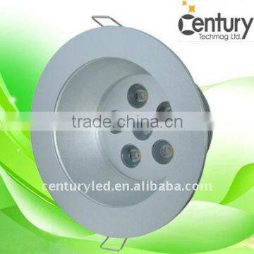 high quality led down light 6w