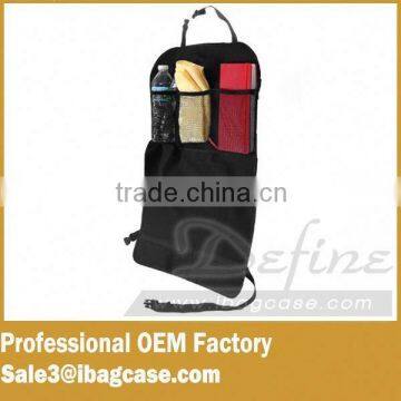 Car Organizer Direct Factory Hot Selling Backseat