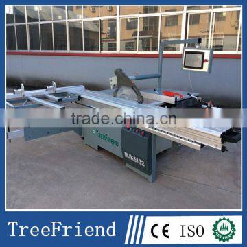 The new MJ series certificate table saw for precision table saw/wood cutting sliding table saw6100