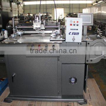 Printing Area 300*300mm Silk Screen Printing Machine Supplier WJ-320S photo-5